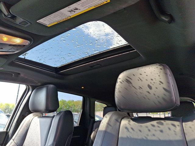 used 2022 Jeep Grand Cherokee car, priced at $30,810