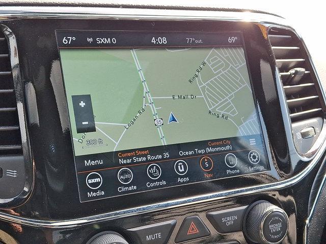 used 2022 Jeep Grand Cherokee car, priced at $30,810