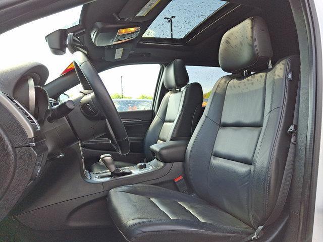 used 2022 Jeep Grand Cherokee car, priced at $30,810