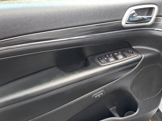 used 2022 Jeep Grand Cherokee car, priced at $30,810