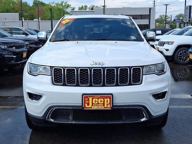 used 2022 Jeep Grand Cherokee car, priced at $30,810