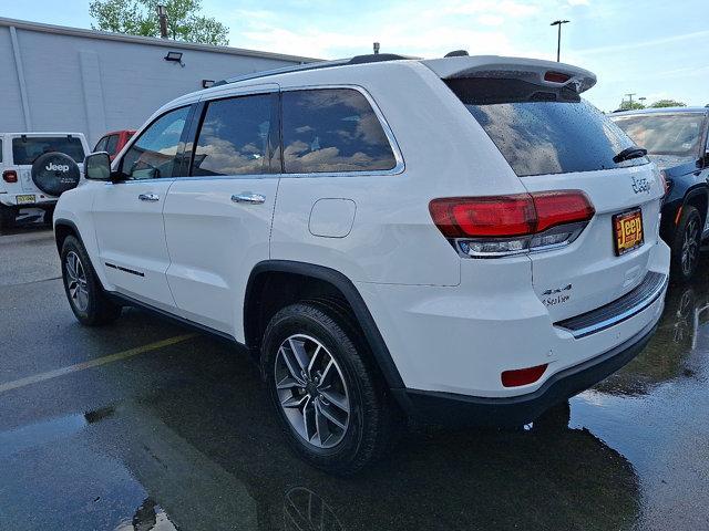 used 2022 Jeep Grand Cherokee car, priced at $30,810