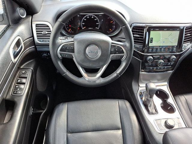 used 2022 Jeep Grand Cherokee car, priced at $30,810