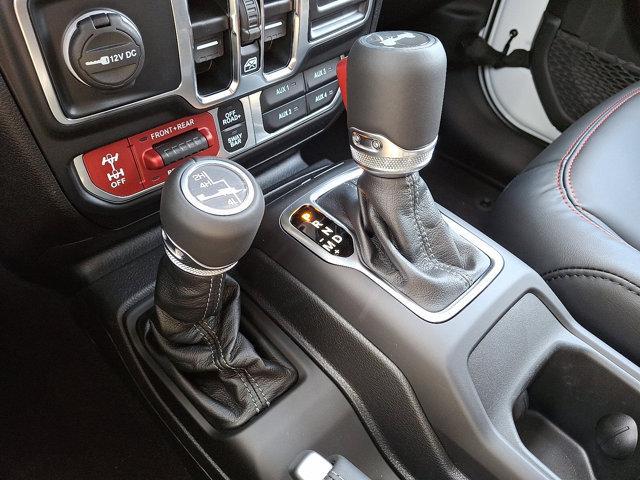new 2025 Jeep Wrangler car, priced at $64,995
