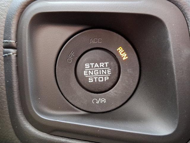 new 2025 Jeep Wrangler car, priced at $64,995