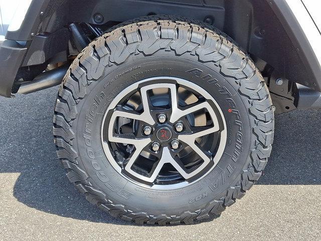 new 2025 Jeep Wrangler car, priced at $64,995
