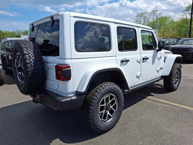 new 2025 Jeep Wrangler car, priced at $64,995