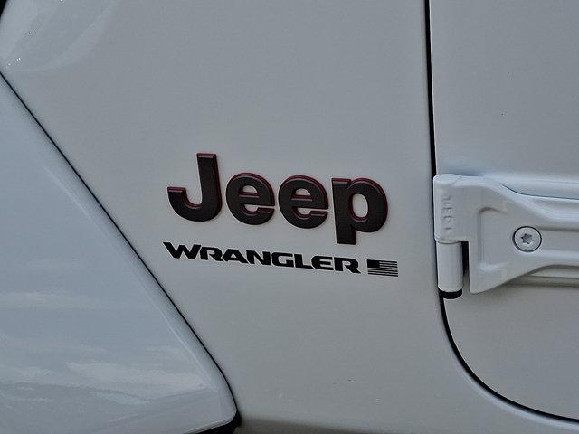 new 2025 Jeep Wrangler car, priced at $64,995