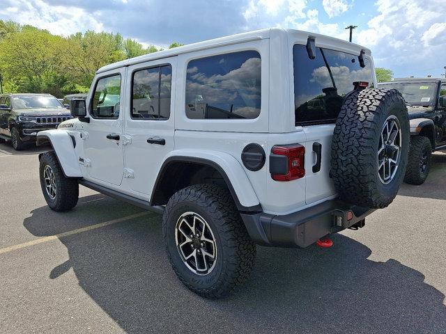 new 2025 Jeep Wrangler car, priced at $64,995