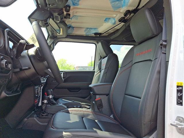 new 2025 Jeep Wrangler car, priced at $64,995