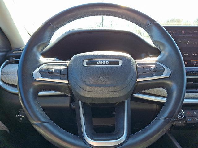 used 2022 Jeep Compass car, priced at $23,810
