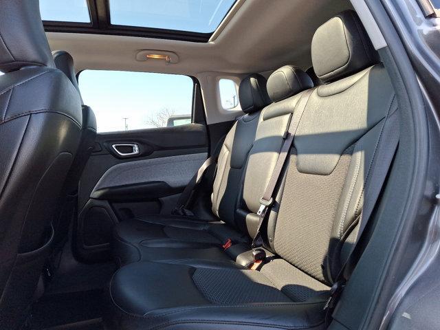 used 2022 Jeep Compass car, priced at $23,810