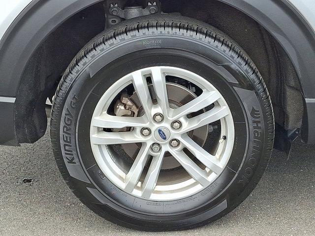 used 2024 Ford Explorer car, priced at $30,810
