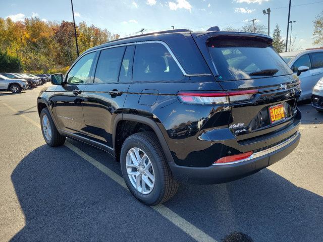 new 2025 Jeep Grand Cherokee car, priced at $42,175