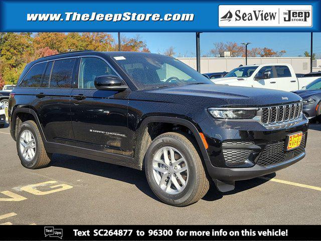 new 2025 Jeep Grand Cherokee car, priced at $42,175