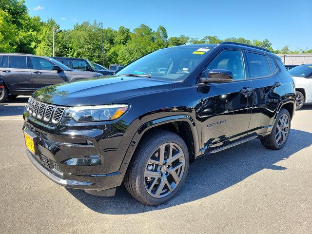 new 2024 Jeep Compass car, priced at $38,930