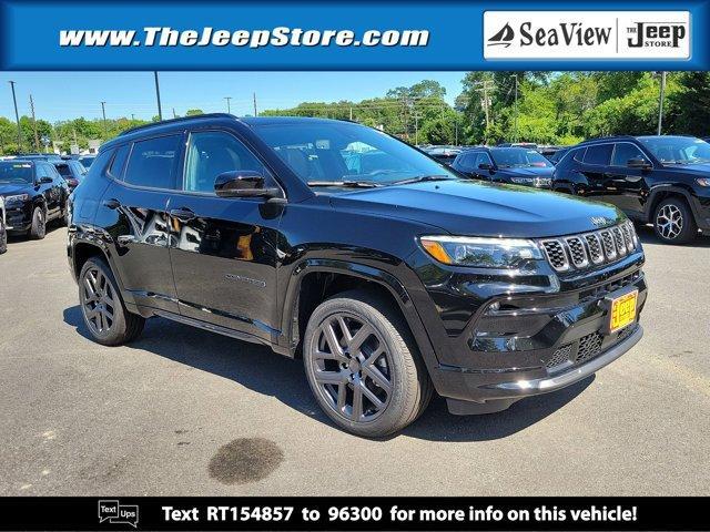 new 2024 Jeep Compass car, priced at $38,930