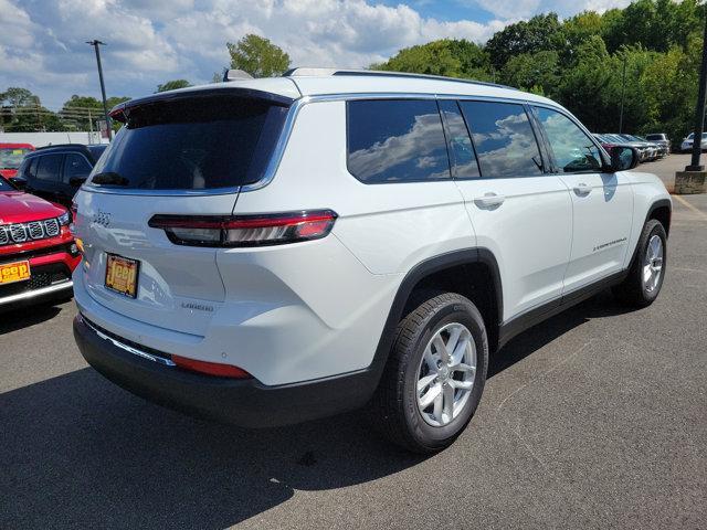 new 2024 Jeep Grand Cherokee L car, priced at $46,125