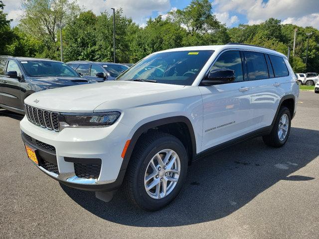 new 2024 Jeep Grand Cherokee L car, priced at $46,125