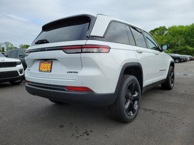 new 2024 Jeep Grand Cherokee car, priced at $52,995