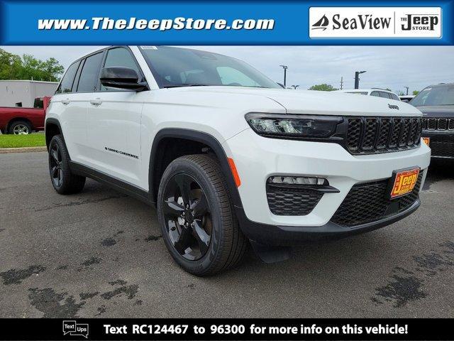 new 2024 Jeep Grand Cherokee car, priced at $52,995