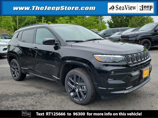 new 2024 Jeep Compass car, priced at $38,930