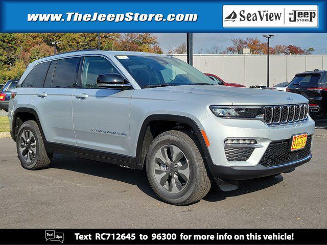 new 2024 Jeep Grand Cherokee 4xe car, priced at $60,995