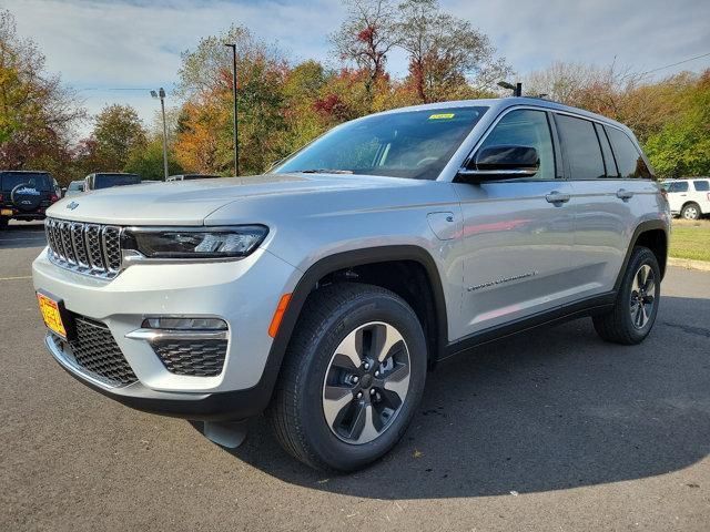 new 2024 Jeep Grand Cherokee 4xe car, priced at $60,995