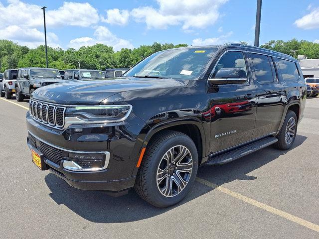 new 2025 Jeep Wagoneer L car, priced at $68,735