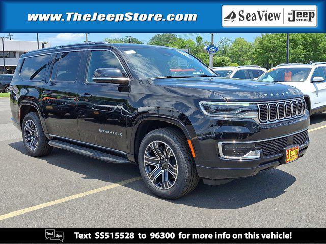new 2025 Jeep Wagoneer L car, priced at $68,735