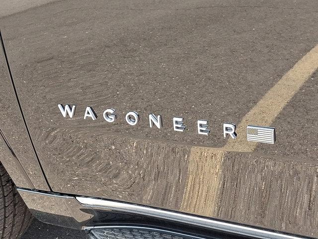 new 2025 Jeep Wagoneer L car, priced at $68,735