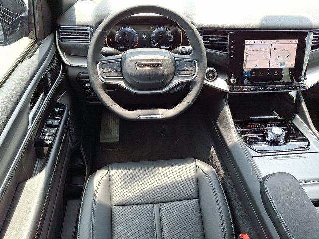 new 2025 Jeep Wagoneer L car, priced at $68,735