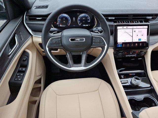 new 2025 Jeep Grand Cherokee L car, priced at $52,265