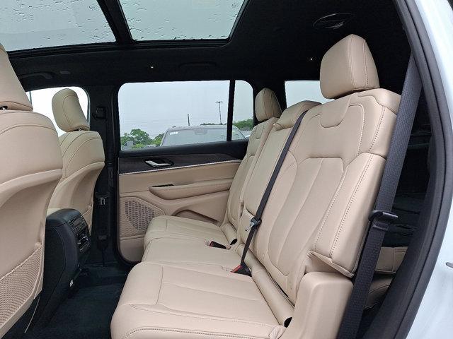 new 2025 Jeep Grand Cherokee L car, priced at $52,265