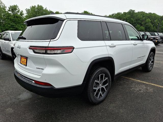 new 2025 Jeep Grand Cherokee L car, priced at $52,265