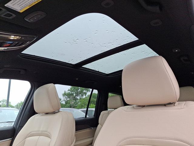 new 2025 Jeep Grand Cherokee L car, priced at $52,265