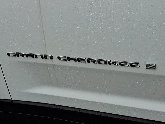 new 2025 Jeep Grand Cherokee L car, priced at $52,265