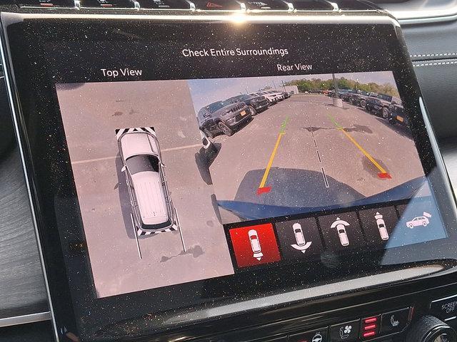 new 2025 Jeep Grand Cherokee car, priced at $55,660