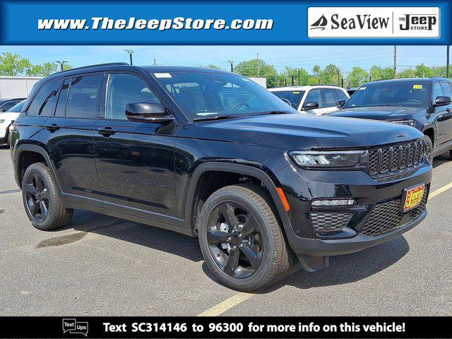new 2025 Jeep Grand Cherokee car, priced at $55,660