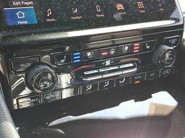 new 2025 Jeep Grand Cherokee car, priced at $55,660