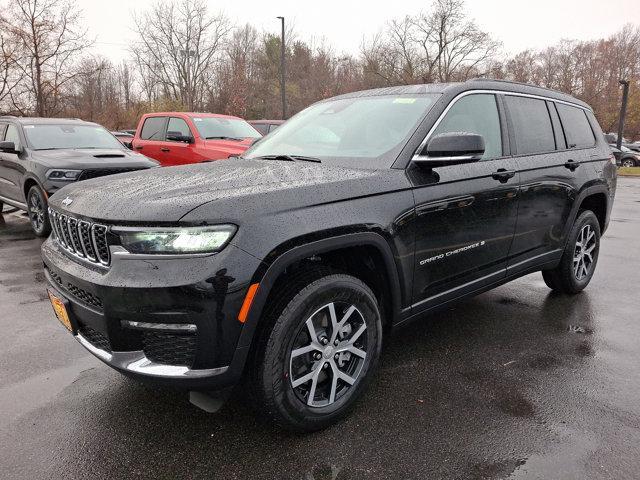 new 2025 Jeep Grand Cherokee L car, priced at $51,910