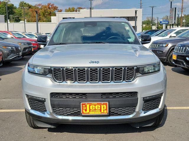 used 2021 Jeep Grand Cherokee L car, priced at $33,810