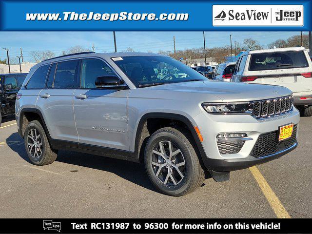 new 2024 Jeep Grand Cherokee car, priced at $50,995