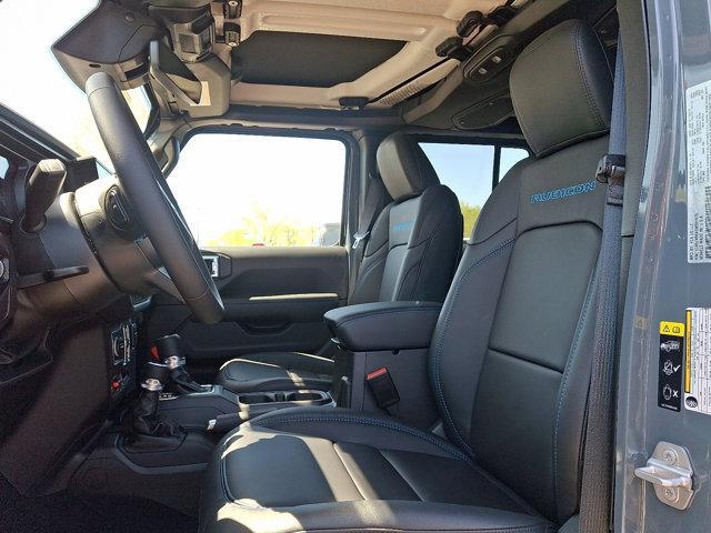new 2025 Jeep Wrangler 4xe car, priced at $73,105
