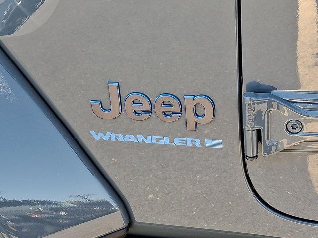 new 2025 Jeep Wrangler 4xe car, priced at $73,105