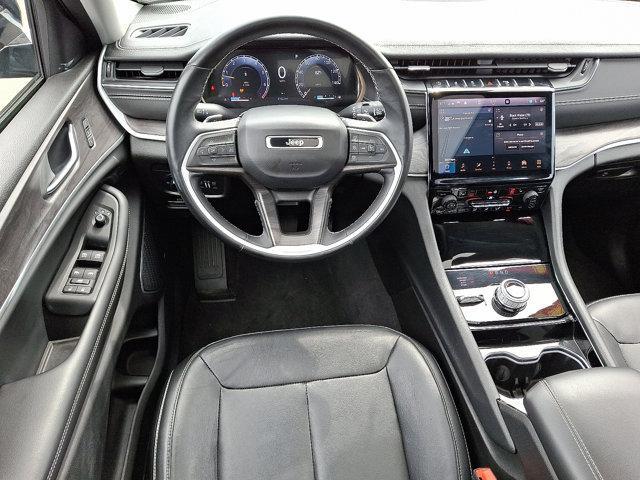 used 2021 Jeep Grand Cherokee L car, priced at $29,810
