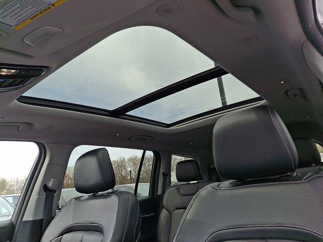 used 2021 Jeep Grand Cherokee L car, priced at $29,810