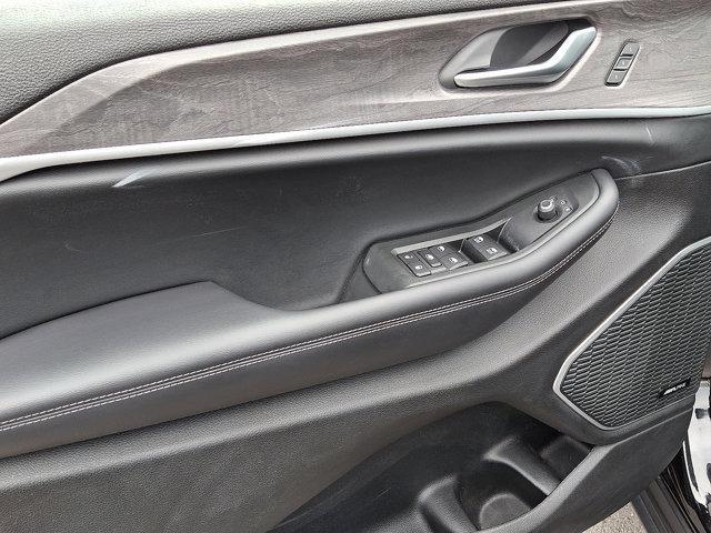 used 2021 Jeep Grand Cherokee L car, priced at $29,810