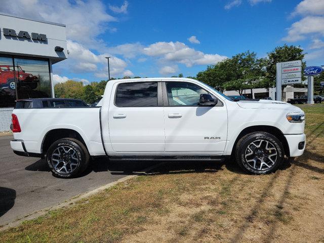 used 2025 Ram 1500 car, priced at $63,350