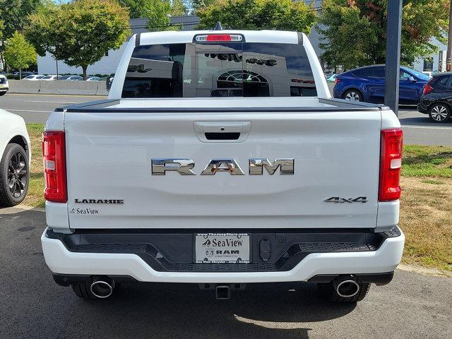 used 2025 Ram 1500 car, priced at $63,350